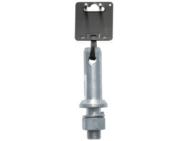 Redskabsbolt 28x137mm, Gevind 7/8x35mm Kat. 2 (Ø28mm)