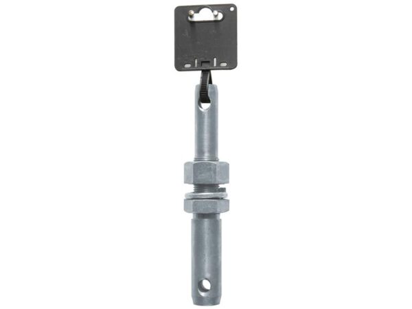 Redskabsbolt dobbelt 22 - 28x203mm, Gevind 7/8x57mm Kat. 1/2 (Ø22/28mm)