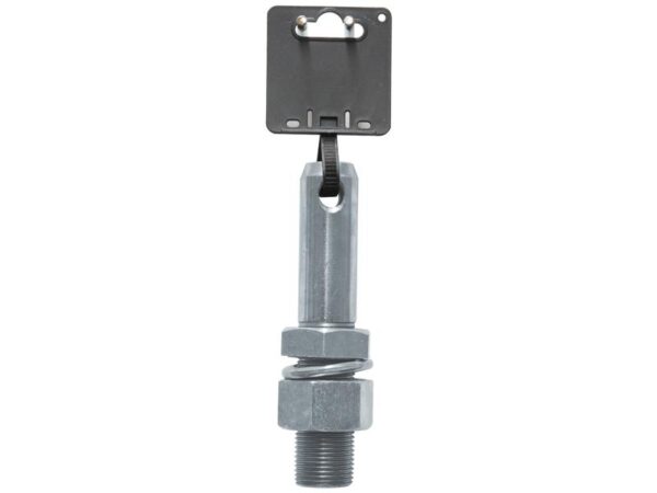 Redskabsbolt 28x152mm, Gevind 1-1/8x76mm Kat. 2 (Ø28mm)