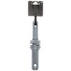 Redskabsbolt dobbelt 22 - 28x191mm, Gevind 1x32mm Kat. 1/2 (Ø22/28mm)
