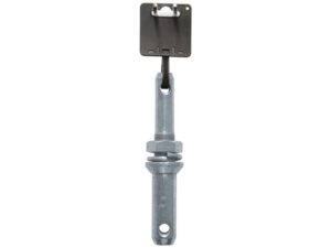 Redskabsbolt dobbelt 22 - 28x191mm, Gevind 1x32mm Kat. 1/2 (Ø22/28mm)