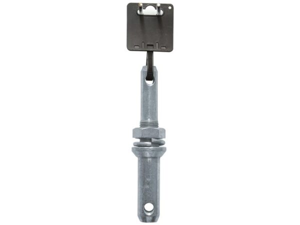 Redskabsbolt dobbelt 22 - 28x191mm, Gevind 1x32mm Kat. 1/2 (Ø22/28mm)