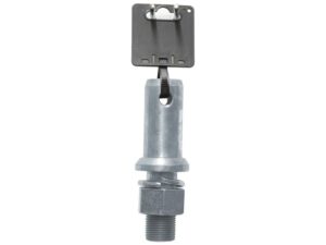 Redskabsbolt 36x149mm, Gevind 1-1/8x48mm Kat. 3 (Ø36mm)