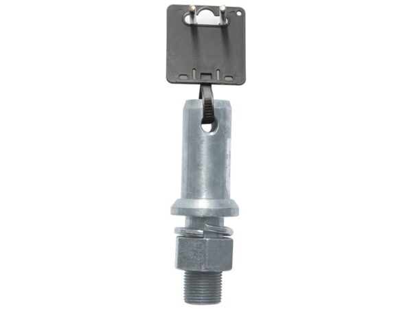 Redskabsbolt 36x149mm, Gevind 1-1/8x48mm Kat. 3 (Ø36mm)