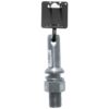 Redskabsbolt 28x159mm, Gevind 1-1/8x60mm Kat. 2 (Ø28mm)