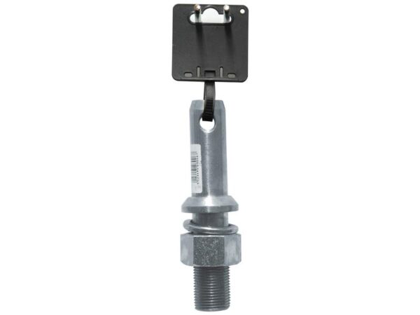 Redskabsbolt 28x159mm, Gevind 1-1/8x60mm Kat. 2 (Ø28mm)