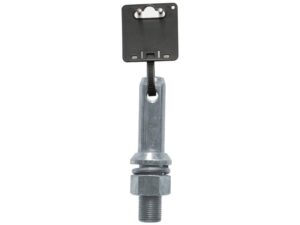 905191_pic1 Redskabsbolt 28x149mm, Gevind 1x51mm Kat. 2 (Ø28mm)
