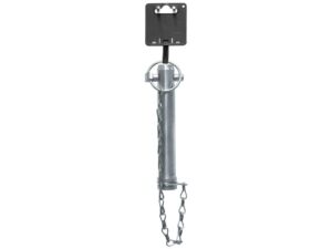 Topstangsbolt m/kæde 25x142mm Kat. 2 (Ø25mm)