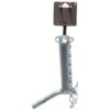 Liftbolt m/håndtag 28x123mm Kat.2 (Ø28mm)
