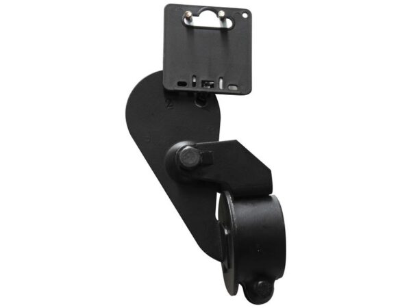 Lyddæmperdæksel (selvlukkende), Ø 50.8mm), (Tag - 1 stk.)
