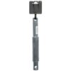 Redskabsbolt dobbelt 22 - 28x195mm, Gevind Kat. 1/2 (Ø22/28mm)