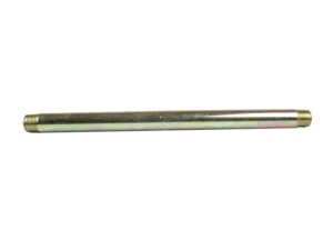 Smøreslange - Rigid (1/8 BSPT) 15cm