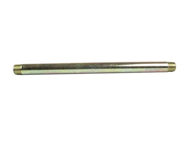 Smøreslange - Rigid (1/8 BSPT) 15cm