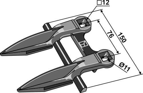 Dobbeltfinger