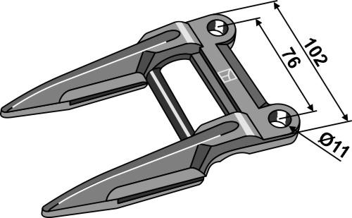 Dobbeltfinger