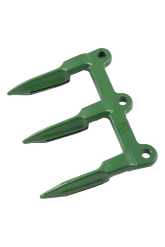 Tredobbeltfinger