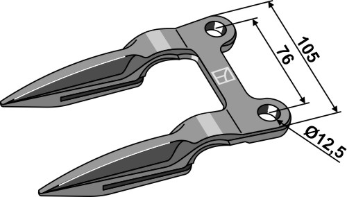Dobbeltfinger