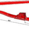 Akshæver AS120
