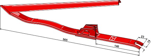 Akshæver AS120