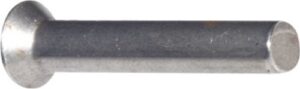 Nitte undersænket Ø6x30