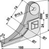 Såskær model Monopill