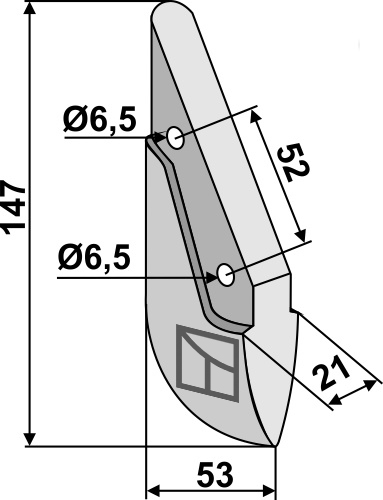 Såskær