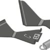 Afskraber SET
