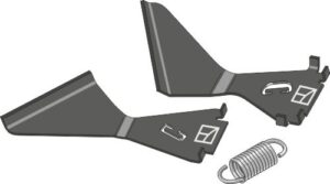 Afskraber SET