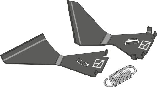 Afskraber SET