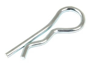 Hårnålesplit, Klip Ø2.5mm x 46mm