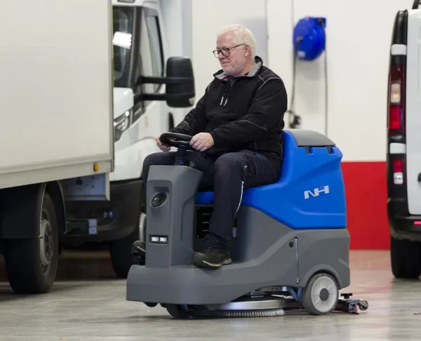 Gulvvasker