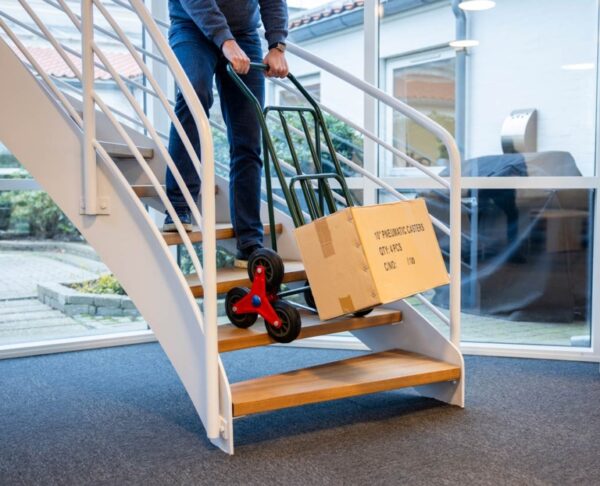 Trappesækkevogn