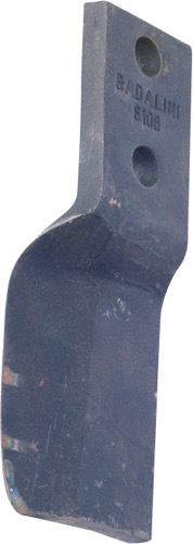 Fræserkniv 178x50mm, venstre