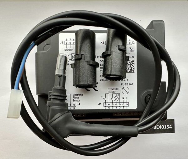 Fototransistor/kontrolkasse