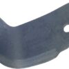 Fræserkniv 200x80mm, venstre
