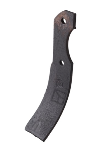 Fræserkniv 205x40mm, højre