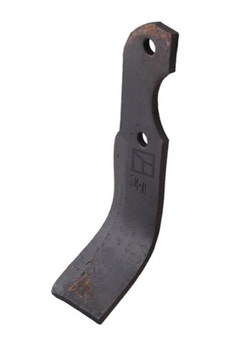 Fræserkniv 203x45mm, højre