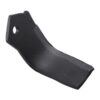 Fræserkniv DURAFACE 200x80mm, venstre