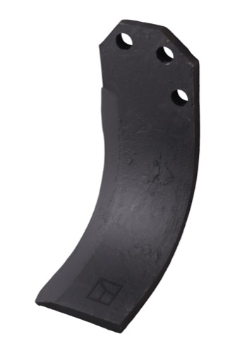 Fræserkniv 180x80mm, højre