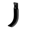 Fræserkniv 190x45mm, venstre