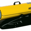 ge20 Oklima SD70 direkte varmekanon