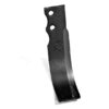 Fræserkniv 190x45mm, venstre