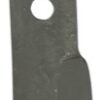 Fræserkniv 190x30mm, venstre