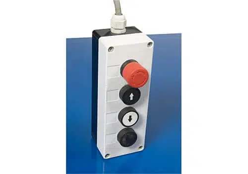 El-hydraulisk løftebord - Standart - 280 kg