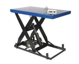 El-hydraulisk løftebord - Standart - 280 kg