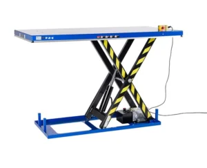 El-hydraulisk løftebord - Special - 300 kg - 1 model
