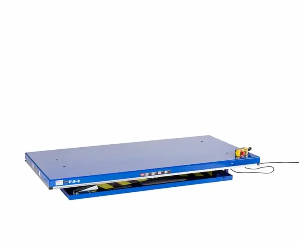 El-hydraulisk løftebord - Special - 2 model