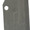 Fræserkniv 260x80mm, venstre