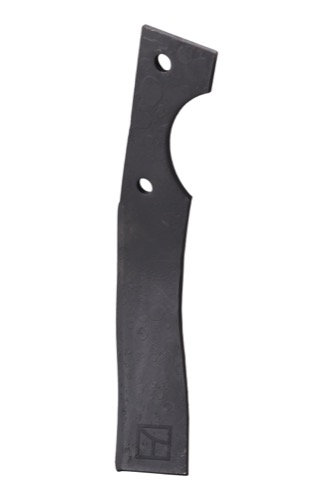 Fræserkniv 205x40mm, højre