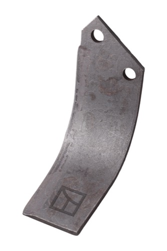 Fræserkniv 200x80mm, højre